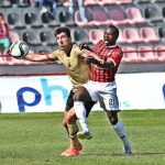 Sul Informação - FOTOGALERIA: Jogo Olhanense-Chaves também foi palco de protesto dos “Ilhéus”