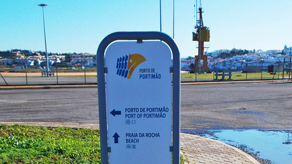 PR4_Sinalética_Pedonal_Portimão