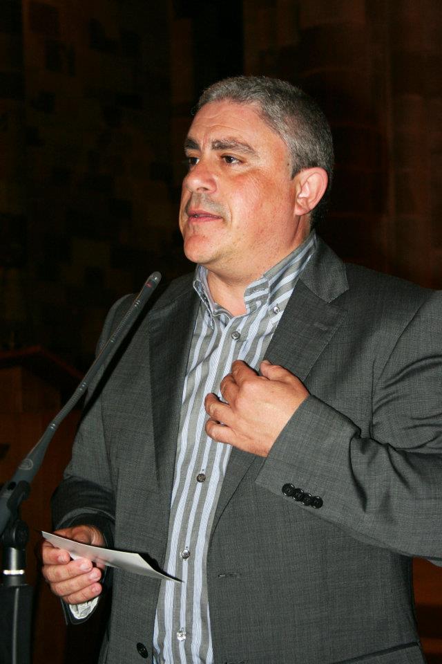 Padre Carlos Aquino