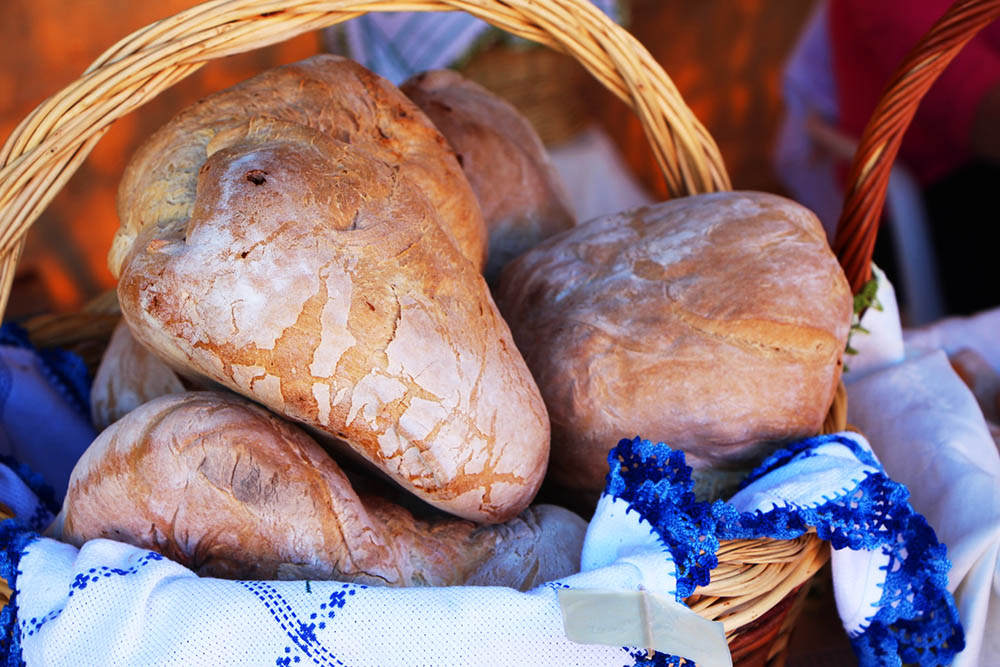 Pão de Vaqueiros e Alcoutim