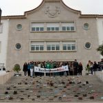 Sul Informação - Alunos da João de Deus descalçaram-se para celebrar acordo sobre o clima