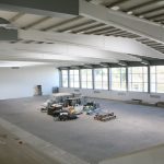 Sul Informação - Obras do Pavilhão Gimnodesportivo de Portimão vão finalmente ser concluídas (com fotos)