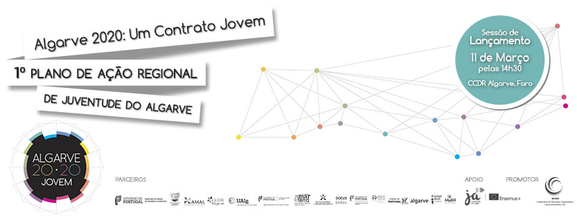 Plano Regional Juventude Algarve ECOS