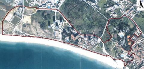 Plano de Pormenor Praia Alvor e 3 Irmãos