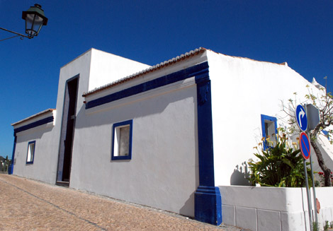 Polo Museologico da Agua em Querença C.M.Loulé Mira