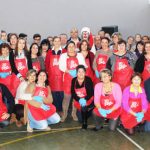 Sul Informação - FOTOGALERIA: Almoço solidário reuniu 50 voluntários e 550 famílias em Portimão