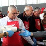 Sul Informação - FOTOGALERIA: Almoço solidário reuniu 50 voluntários e 550 famílias em Portimão