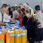 Sul Informação - FOTOGALERIA: Almoço solidário reuniu 50 voluntários e 550 famílias em Portimão