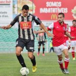 Sul Informação - FOTOGALERIA: Portimonense homenageou Rodrigo Lapa antes da derrota com o Braga B