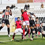 Sul Informação - FOTOGALERIA: Portimonense homenageou Rodrigo Lapa antes da derrota com o Braga B