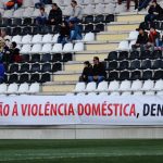 Sul Informação - FOTOGALERIA: Portimonense homenageou Rodrigo Lapa antes da derrota com o Braga B