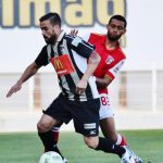 Sul Informação - FOTOGALERIA: Portimonense homenageou Rodrigo Lapa antes da derrota com o Braga B