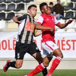 Sul Informação - FOTOGALERIA: Portimonense homenageou Rodrigo Lapa antes da derrota com o Braga B