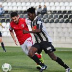 Sul Informação - FOTOGALERIA: Portimonense homenageou Rodrigo Lapa antes da derrota com o Braga B