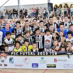 Sul Informação - Fotogaleria: Portimonense perde com Vinhais e falha subida à 1ª Divisão de Futsal