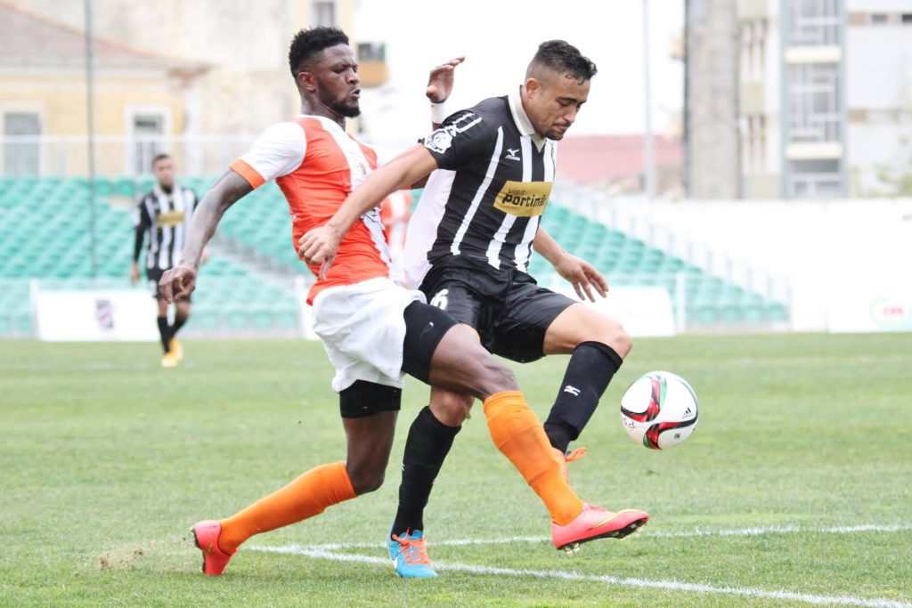 Portimonense vs União da Madeira