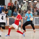 Sul Informação - Fotogaleria: Portimonense perde com Vinhais e falha subida à 1ª Divisão de Futsal