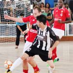 Sul Informação - Fotogaleria: Portimonense perde com Vinhais e falha subida à 1ª Divisão de Futsal