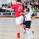 Sul Informação - Fotogaleria: Portimonense perde com Vinhais e falha subida à 1ª Divisão de Futsal