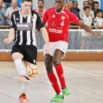 Sul Informação - Fotogaleria: Portimonense perde com Vinhais e falha subida à 1ª Divisão de Futsal