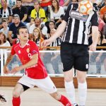 Sul Informação - Fotogaleria: Portimonense perde com Vinhais e falha subida à 1ª Divisão de Futsal