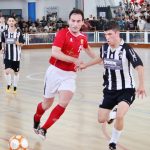 Sul Informação - Fotogaleria: Portimonense perde com Vinhais e falha subida à 1ª Divisão de Futsal