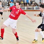 Sul Informação - Fotogaleria: Portimonense perde com Vinhais e falha subida à 1ª Divisão de Futsal