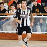 Sul Informação - Fotogaleria: Portimonense perde com Vinhais e falha subida à 1ª Divisão de Futsal