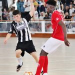 Sul Informação - Fotogaleria: Portimonense perde com Vinhais e falha subida à 1ª Divisão de Futsal