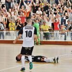 Sul Informação - Fotogaleria: Portimonense perde com Vinhais e falha subida à 1ª Divisão de Futsal