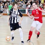 Sul Informação - Fotogaleria: Portimonense perde com Vinhais e falha subida à 1ª Divisão de Futsal