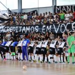 Sul Informação - Fotogaleria: Portimonense perde com Vinhais e falha subida à 1ª Divisão de Futsal