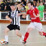 Sul Informação - Fotogaleria: Portimonense perde com Vinhais e falha subida à 1ª Divisão de Futsal