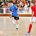 Sul Informação - Fotogaleria: Portimonense perde com Vinhais e falha subida à 1ª Divisão de Futsal