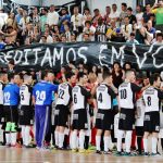 Sul Informação - Fotogaleria: Portimonense perde com Vinhais e falha subida à 1ª Divisão de Futsal