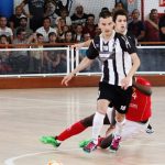 Sul Informação - Fotogaleria: Portimonense perde com Vinhais e falha subida à 1ª Divisão de Futsal