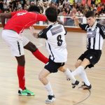 Sul Informação - Fotogaleria: Portimonense perde com Vinhais e falha subida à 1ª Divisão de Futsal