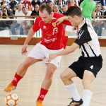 Sul Informação - Fotogaleria: Portimonense perde com Vinhais e falha subida à 1ª Divisão de Futsal