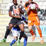 Sul Informação - Fotogaleria: Portimonense e Freamunde anularam-se em partida intensa