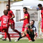 Sul Informação - FOTOGALERIA: Portimonense empata com Penafiel mas mantém 3º lugar