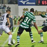 Sul Informação - FOTOGALERIA: Portimonense derrotou o Sporting e fez a festa