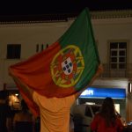 Sul Informação - Fotogaleria: Algarve festeja “à grande e à francesa” 1º título de campeão europeu de futebol para Portugal