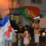 Sul Informação - Fotogaleria: Algarve festeja “à grande e à francesa” 1º título de campeão europeu de futebol para Portugal