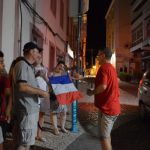 Sul Informação - Fotogaleria: Algarve festeja “à grande e à francesa” 1º título de campeão europeu de futebol para Portugal