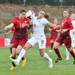 Sul Informação - Algarve Cup: Portugal perde na estreia com a França (com fotos)