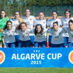 Sul Informação - Algarve Cup: Estados Unidos vencem, Portugal termina em 11º (com fotos)