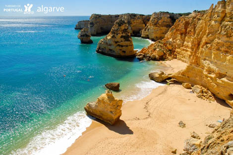 praia da marinha