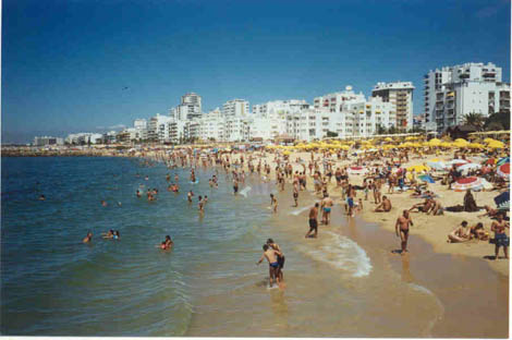 Praia de Quarteira