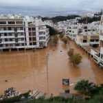 Sul Informação - FOTOGALERIA: Chuvas fortes causam inundações no Algarve