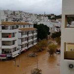 Sul Informação - FOTOGALERIA: Chuvas fortes causam inundações no Algarve